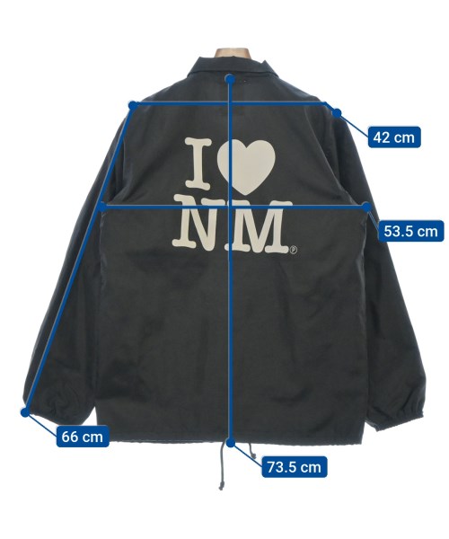 HOSU.ATPD（ホス）その他 黒 サイズ:40(M位) メンズ/2200511918070