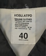 HOSU.ATPD（ホス）その他 黒 サイズ:40(M位) メンズ/2200511918070
