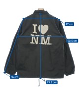 HOSU.ATPD（ホス）その他 黒 サイズ:40(M位) メンズ/2200511918070