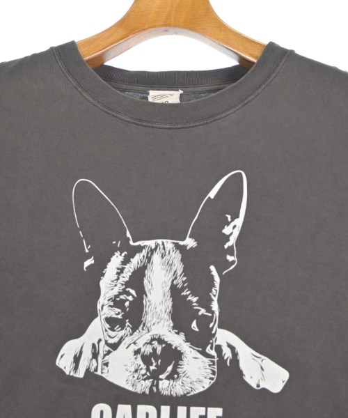 HOSU.ATPD（ホス）Tシャツ・カットソー グレー サイズ:40(M位) メンズ/2200617345145