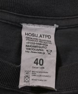 HOSU.ATPD（ホス）Tシャツ・カットソー グレー サイズ:40(M位) メンズ/2200617345145