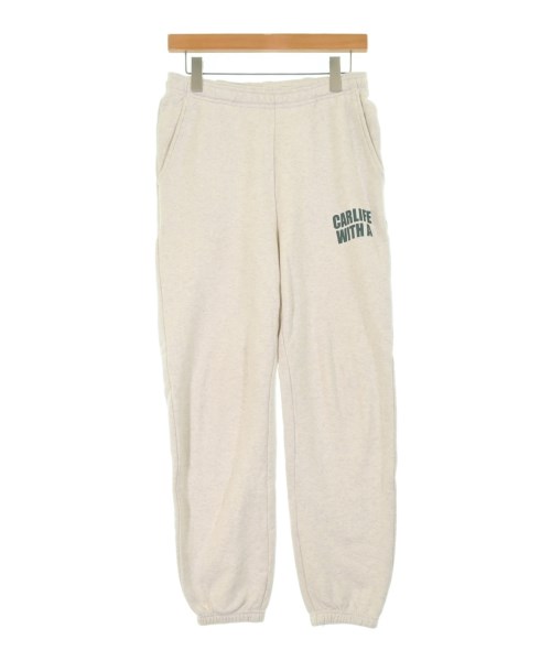 HOSU.ATPD(ホス)スウェットパンツ 白 サイズ:F/2200667256071