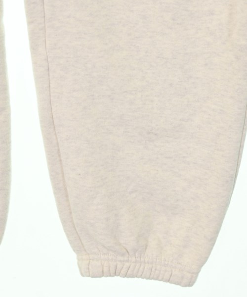 HOSU.ATPD（ホス）スウェットパンツ 白 サイズ:F レディース/2200667256071