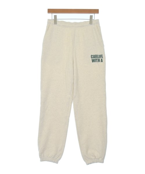 HOSU.ATPD(ホス)スウェットパンツ 白 サイズ:F/2200655195085