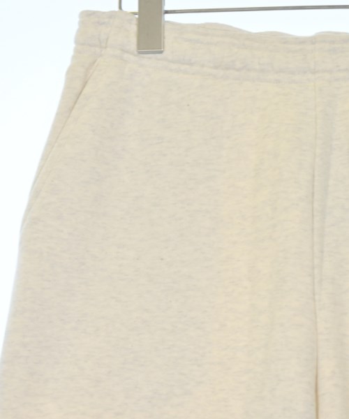 HOSU.ATPD（ホス）スウェットパンツ 白 サイズ:F レディース/2200655195085