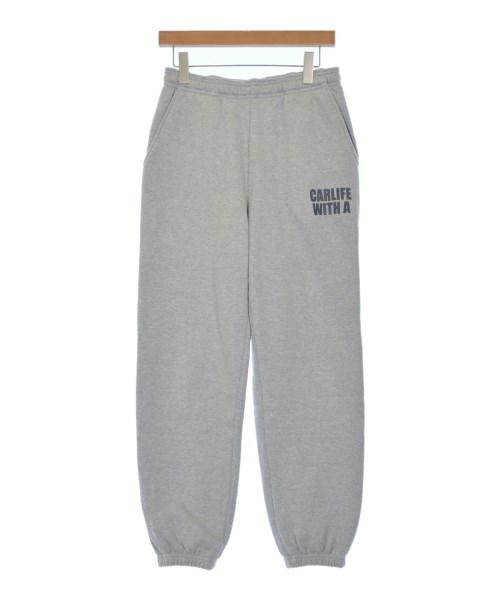 HOSU.ATPD(ホス)スウェットパンツ グレー サイズ:F/2200655195092