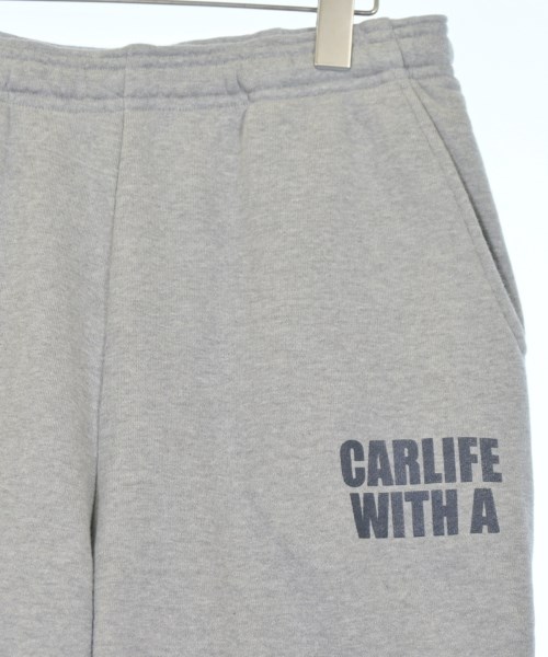 HOSU.ATPD（ホス）スウェットパンツ グレー サイズ:F レディース/2200655195092