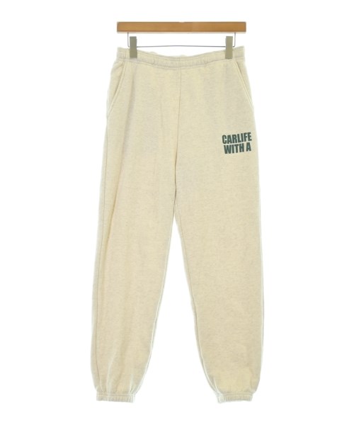 HOSU.ATPD(ホス)スウェットパンツ 白 サイズ:F/2200656479047