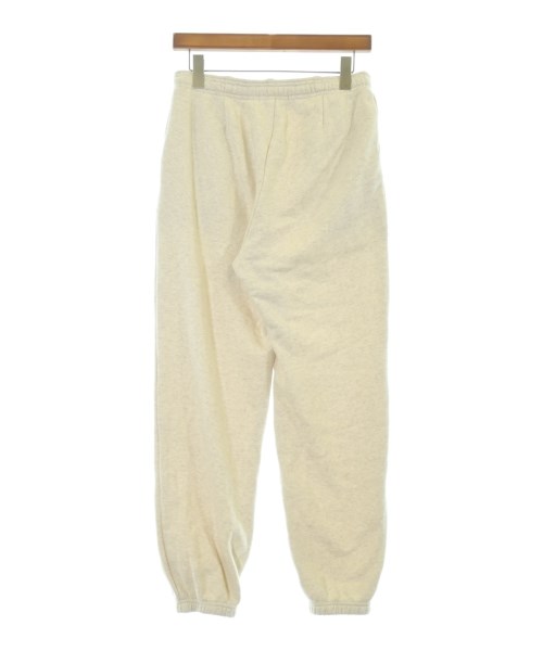 HOSU.ATPD（ホス）スウェットパンツ 白 サイズ:F レディース/2200656479047