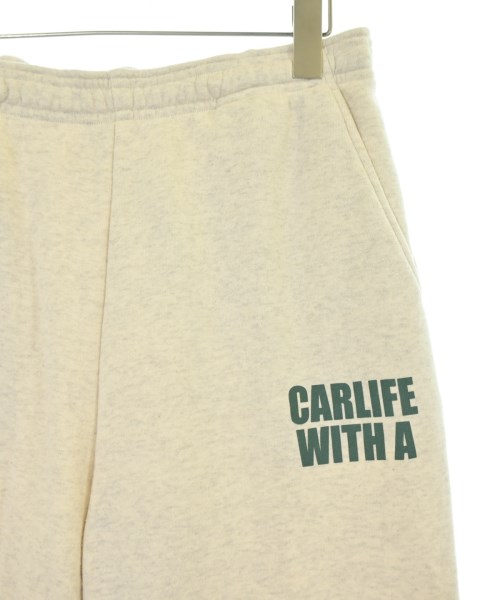 HOSU.ATPD（ホス）スウェットパンツ 白 サイズ:F レディース/2200656479047