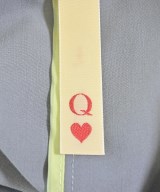 Q（キュー）ジャケット グレー サイズ:2(M位) レディース/2200629165038