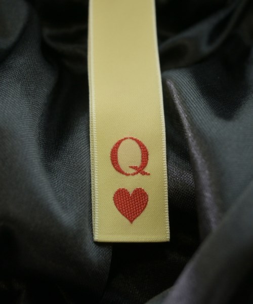 Q（キュー）ロング・マキシ丈スカート 黒 サイズ:2(M位) レディース/2200611910042