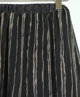 Q（キュー）ロング・マキシ丈スカート 黒 サイズ:2(M位) レディース/2200611910042