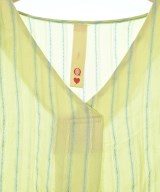 Q（キュー）ブラウス 緑 サイズ:2(M位) レディース/2200677714073