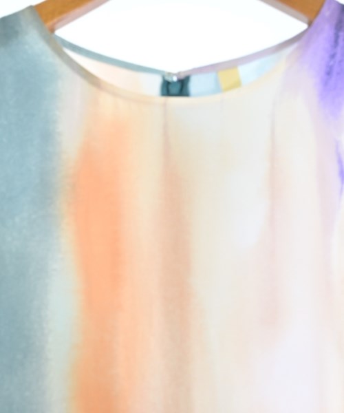 Q（キュー）ワンピース オレンジ サイズ:2(M位) レディース/2200647595060