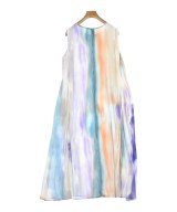 Q（キュー）ワンピース オレンジ サイズ:2(M位) レディース/2200647595060