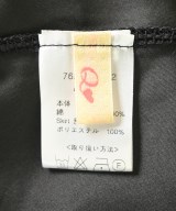 Q（キュー）オールインワン/サロペット 黒 サイズ:-(XL位) レディース/2200705914031