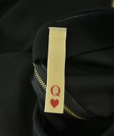 Q（キュー）ワンピース 黒 サイズ:2(M位) レディース/2200705914079
