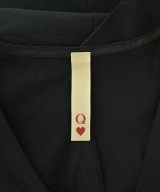 Q（キュー）ブラウス 黒 サイズ:2(M位) レディース/2200725664190