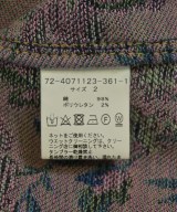 Q（キュー）テーラードジャケット 紺 サイズ:2(M位) レディース/2200716812012