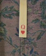 Q（キュー）テーラードジャケット 紺 サイズ:2(M位) レディース/2200716812012