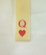 Q（キュー）カジュアルシャツ 白 サイズ:2(M位) レディース/2200684643243