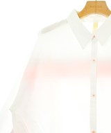 Q（キュー）カジュアルシャツ 白 サイズ:2(M位) レディース/2200684643243