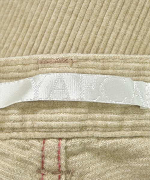 YAECA（ヤエカ）その他 ベージュ サイズ:2(M位) メンズ/2200444999023