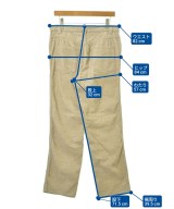 YAECA（ヤエカ）その他 ベージュ サイズ:2(M位) メンズ/2200444999023