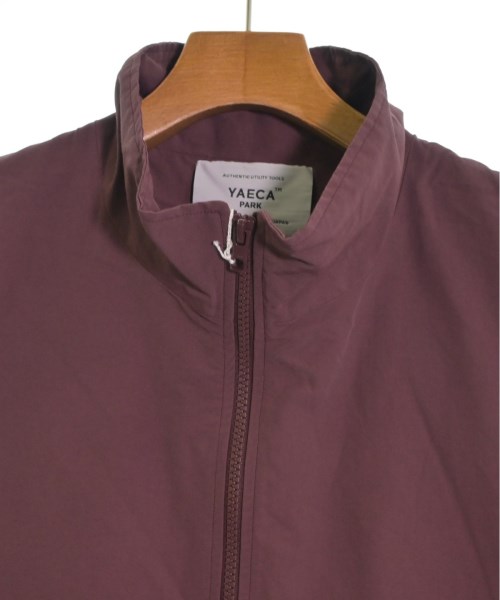 YAECA（ヤエカ）その他 赤 サイズ:M メンズ/2200475438027