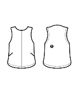 YAECA（ヤエカ）その他 赤 サイズ:M メンズ/2200475438027