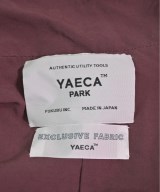 YAECA（ヤエカ）その他 赤 サイズ:M メンズ/2200475438027