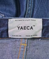 YAECA（ヤエカ）デニムパンツ 紺 サイズ:30(XL位) メンズ/2200465022083
