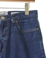 YAECA（ヤエカ）デニムパンツ 紺 サイズ:30(XL位) メンズ/2200465022083