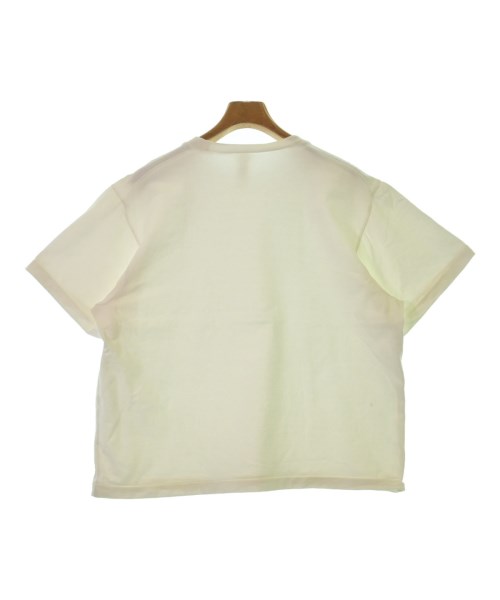 YAECA（ヤエカ）Tシャツ・カットソー 白 サイズ:S メンズ/2200506198142