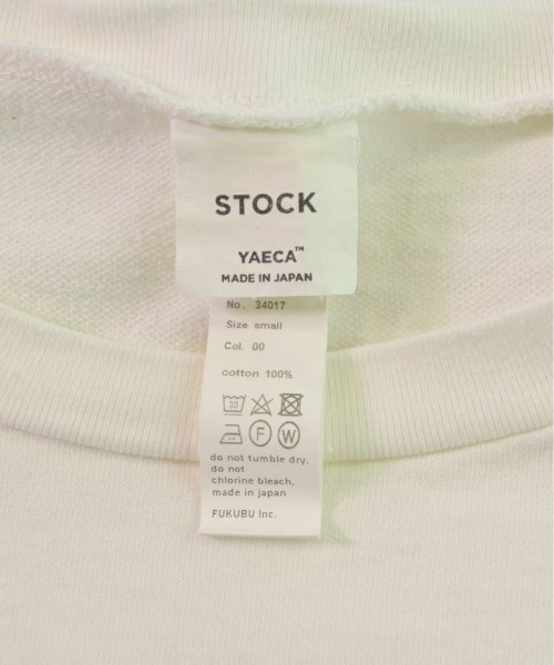 YAECA（ヤエカ）Tシャツ・カットソー 白 サイズ:S メンズ/2200506198142