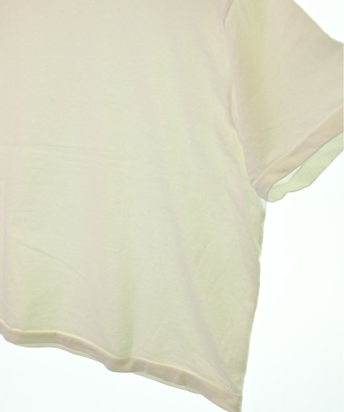 YAECA（ヤエカ）Tシャツ・カットソー 白 サイズ:S メンズ/2200506198142