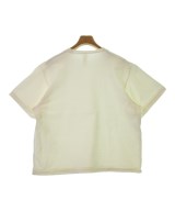 YAECA（ヤエカ）Tシャツ・カットソー 白 サイズ:S メンズ/2200506198142