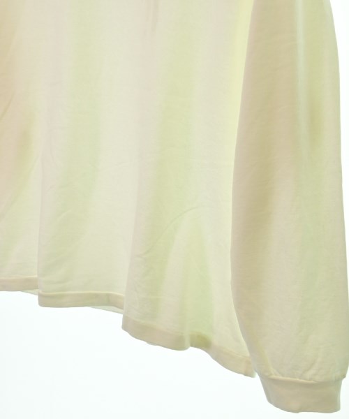 YAECA（ヤエカ）Tシャツ・カットソー 白 サイズ:S メンズ/2200506198159