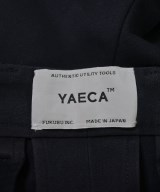 YAECA（ヤエカ）ショートパンツ 紺 サイズ:S メンズ/2200487766088