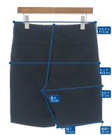 YAECA（ヤエカ）ショートパンツ 紺 サイズ:S メンズ/2200487766088