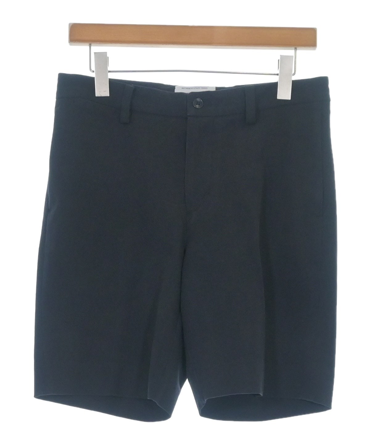 YAECA（ヤエカ）ショートパンツ 紺 サイズ:S メンズ/2200487766088