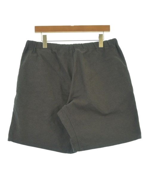 YAECA（ヤエカ）ショートパンツ グレー サイズ:L メンズ/2200631400035