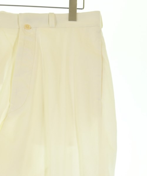 YAECA（ヤエカ）その他 白 サイズ:30(M位) メンズ/2200634038143