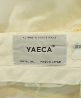 YAECA（ヤエカ）その他 白 サイズ:30(M位) メンズ/2200634038143