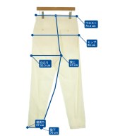 YAECA（ヤエカ）その他 白 サイズ:30(M位) メンズ/2200634038143