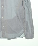 YAECA（ヤエカ）カジュアルシャツ 紺 サイズ:S メンズ/2200636355033