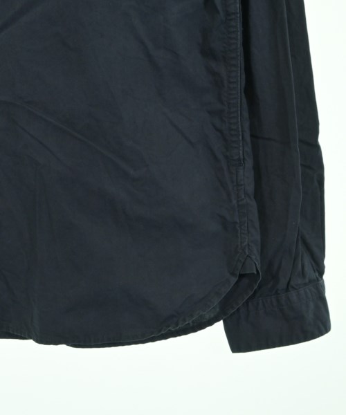 YAECA（ヤエカ）カジュアルシャツ 紺 サイズ:S メンズ/2200636355040