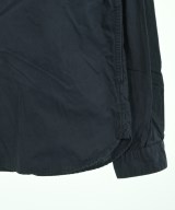 YAECA（ヤエカ）カジュアルシャツ 紺 サイズ:S メンズ/2200636355040