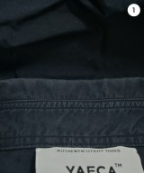 YAECA（ヤエカ）カジュアルシャツ 紺 サイズ:S メンズ/2200636355040